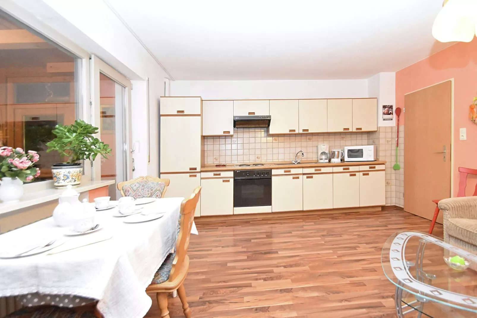 Im Bayerischen Wald-Kitchen