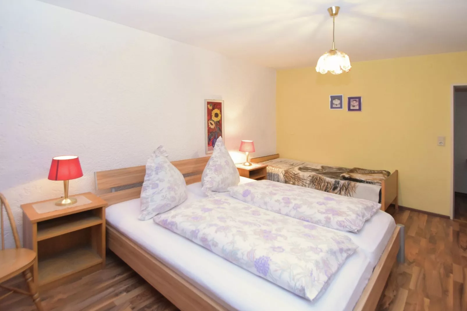 Im Bayerischen Wald-Bedroom