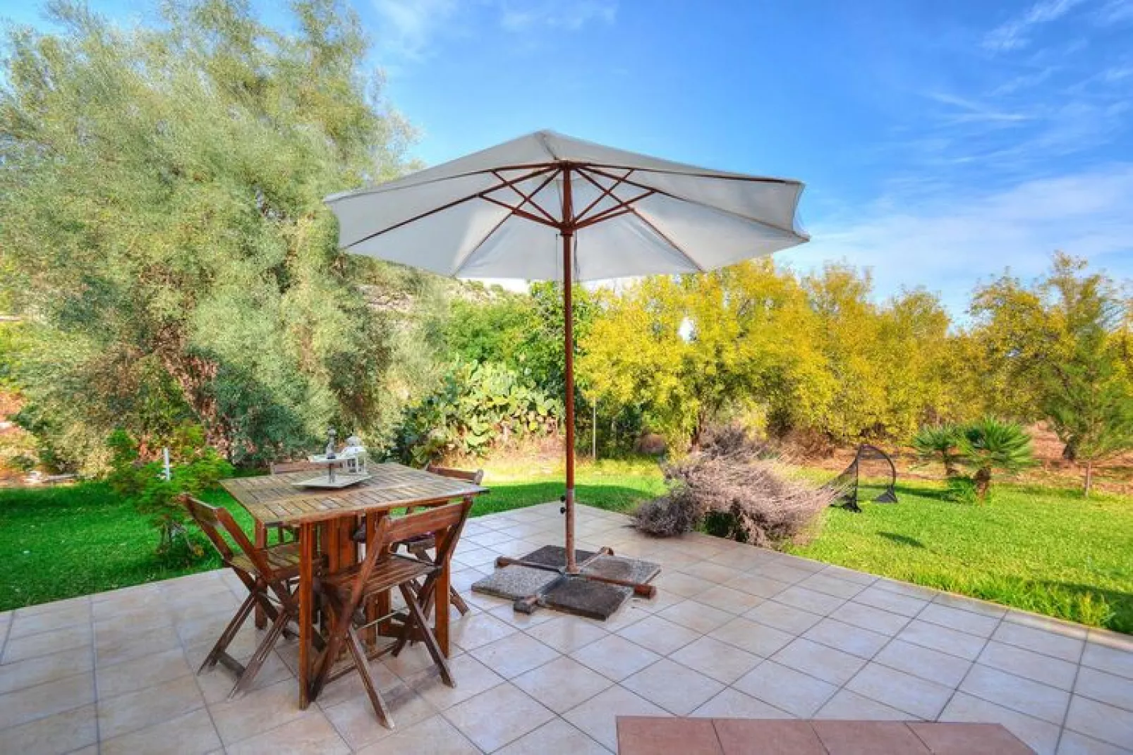 Holiday home Floridia-Villa Maggio 160 qm mit Privatpool-Gärten Sommer
