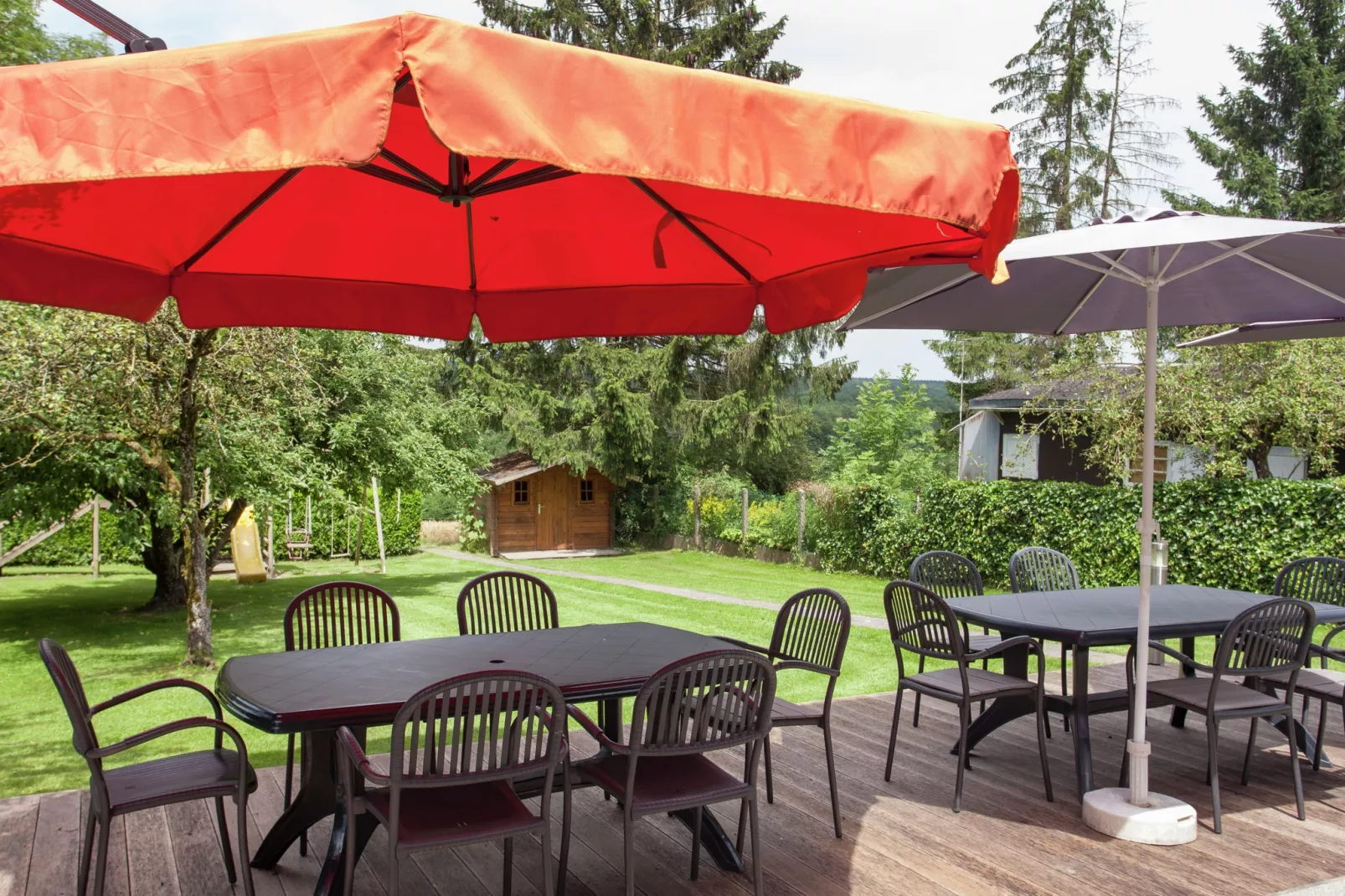 La Cîtaudine-Balcon-terrasse