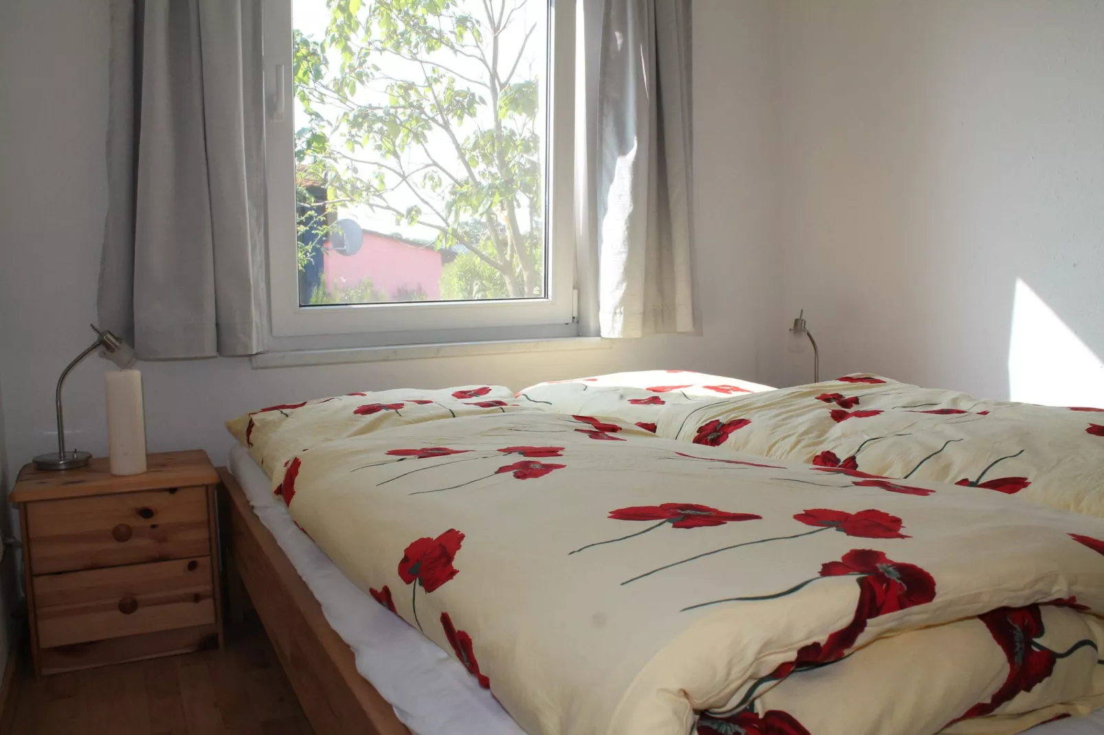 Strandhaus an der Wiek in Strandlage-Chambre