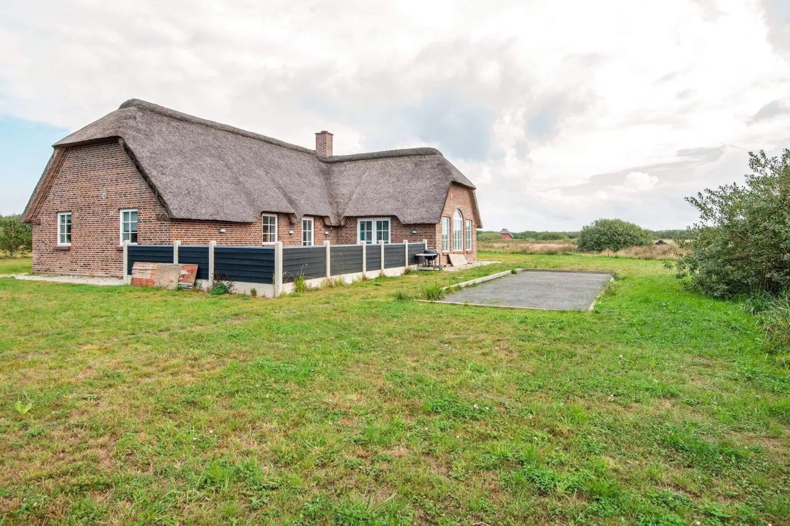 16 Personen Ferienhaus in Ulfborg-Aussicht