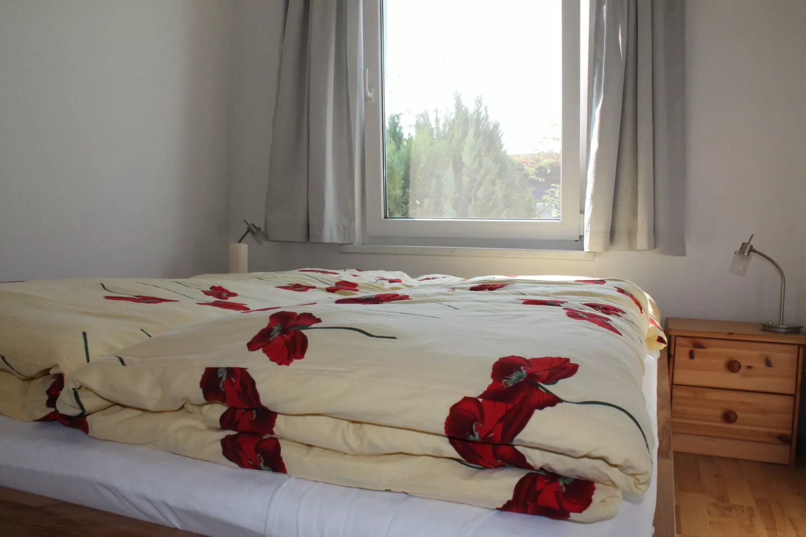 Strandhaus an der Wiek in Strandlage-Chambre