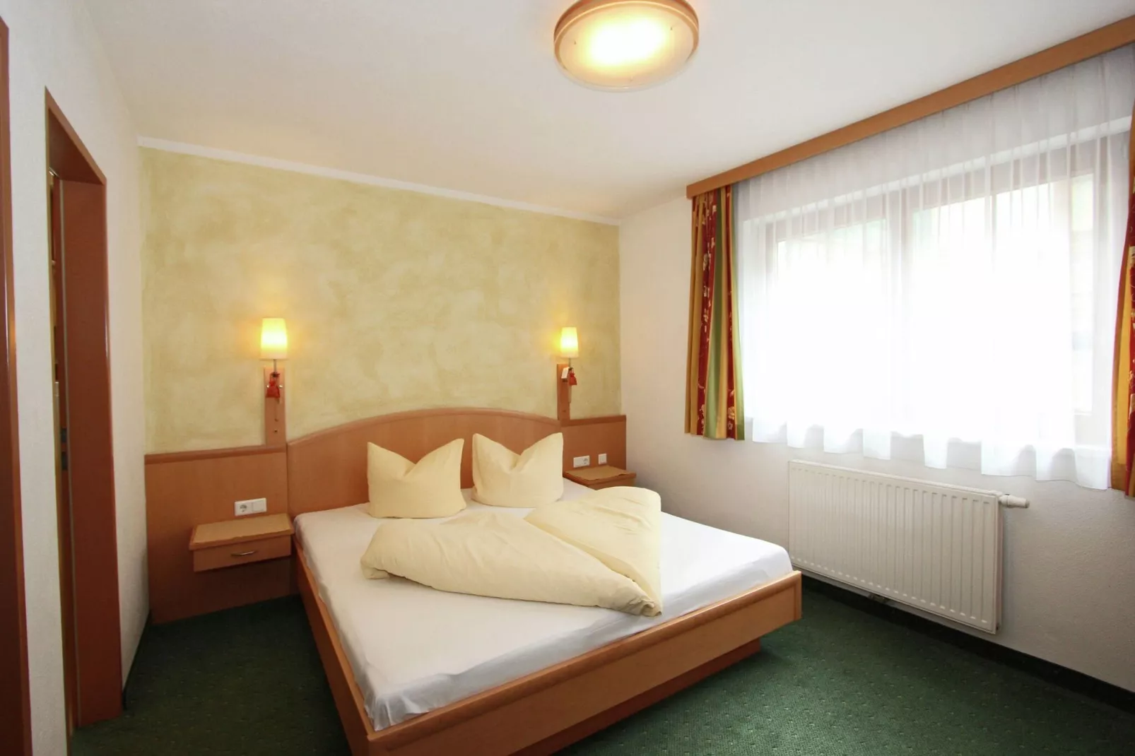 Apart Franz Josef - Top 1-Bedroom