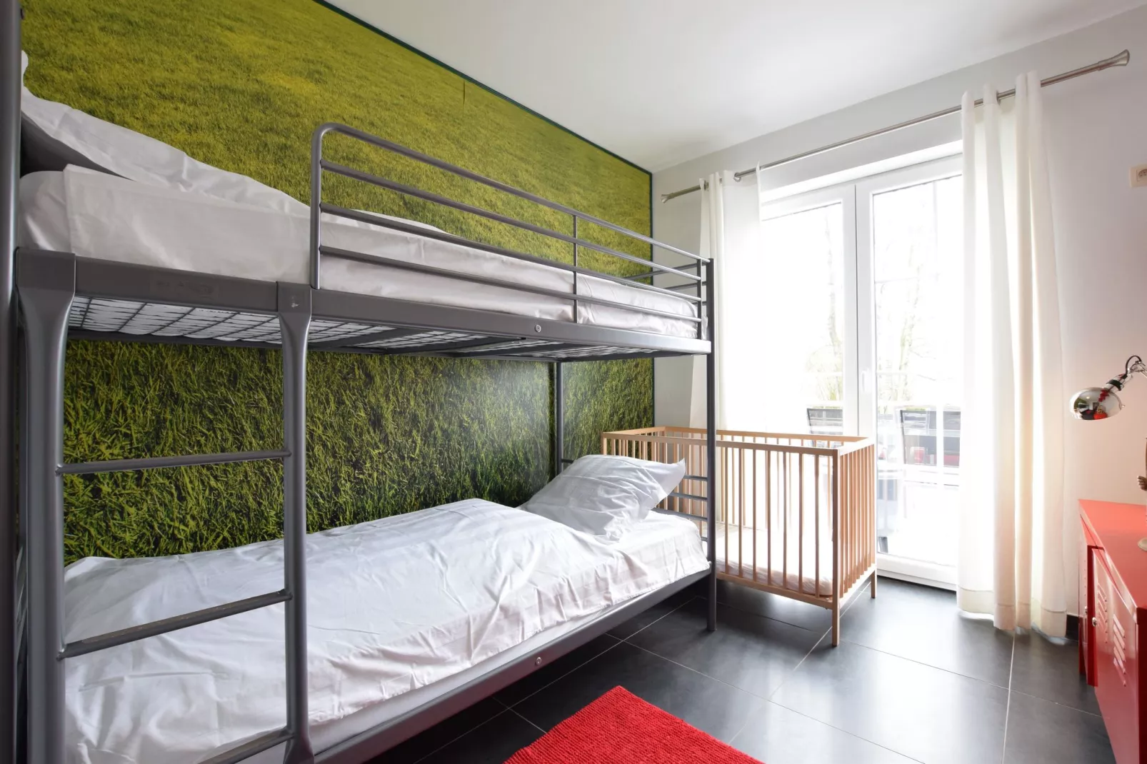 Le Congo-Chambre