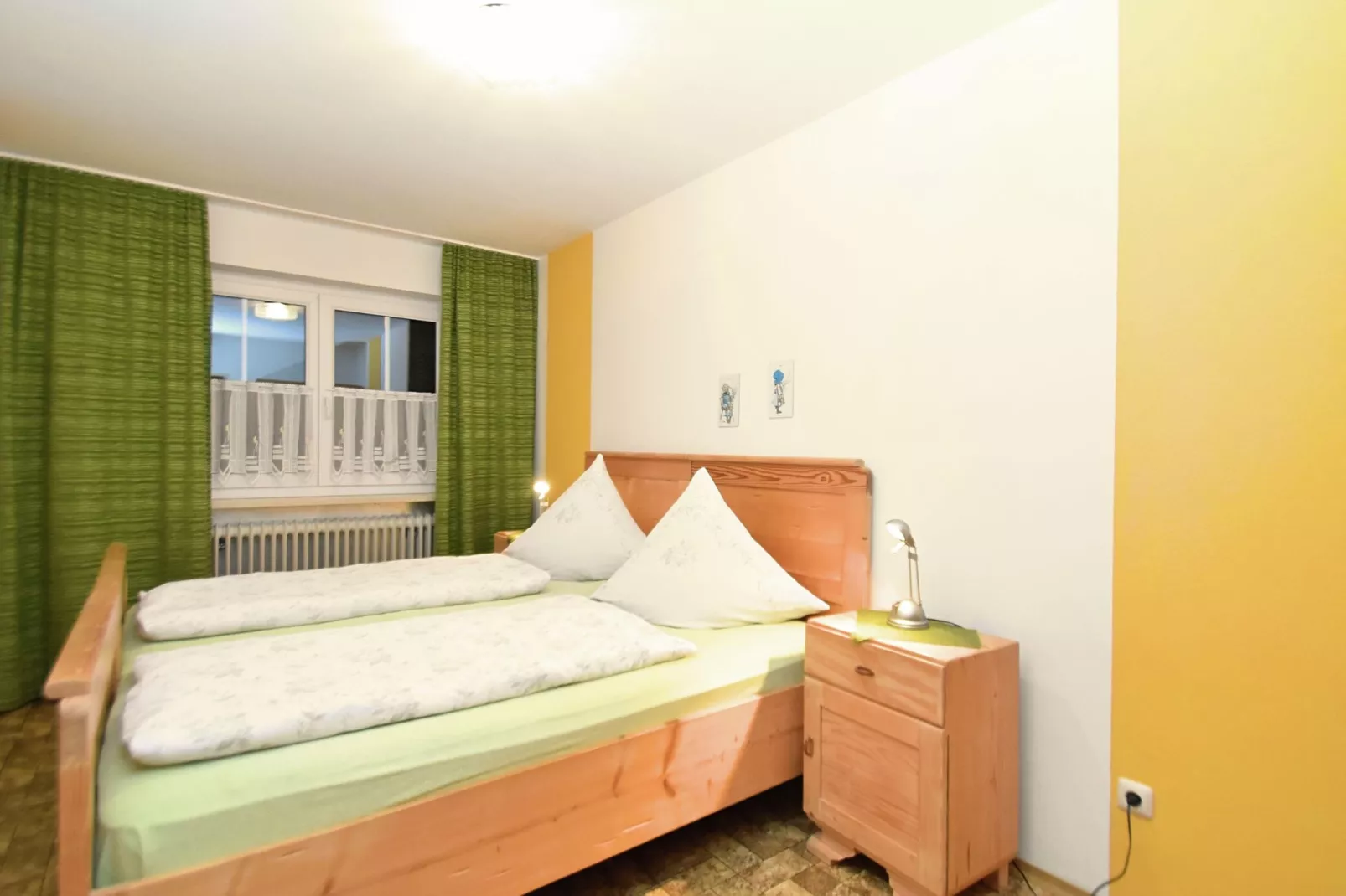 Im Bayerischen Wald-Bedroom