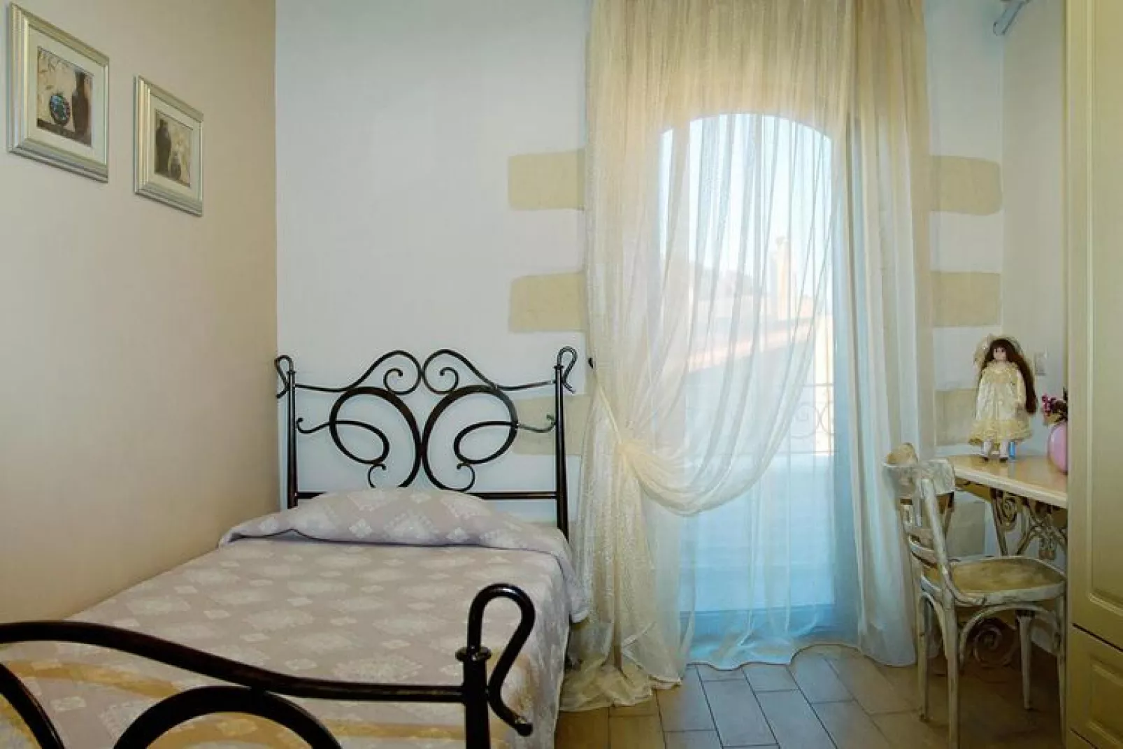 Villa, Kondomari-Villa Giovanta 200 qm-Chambre