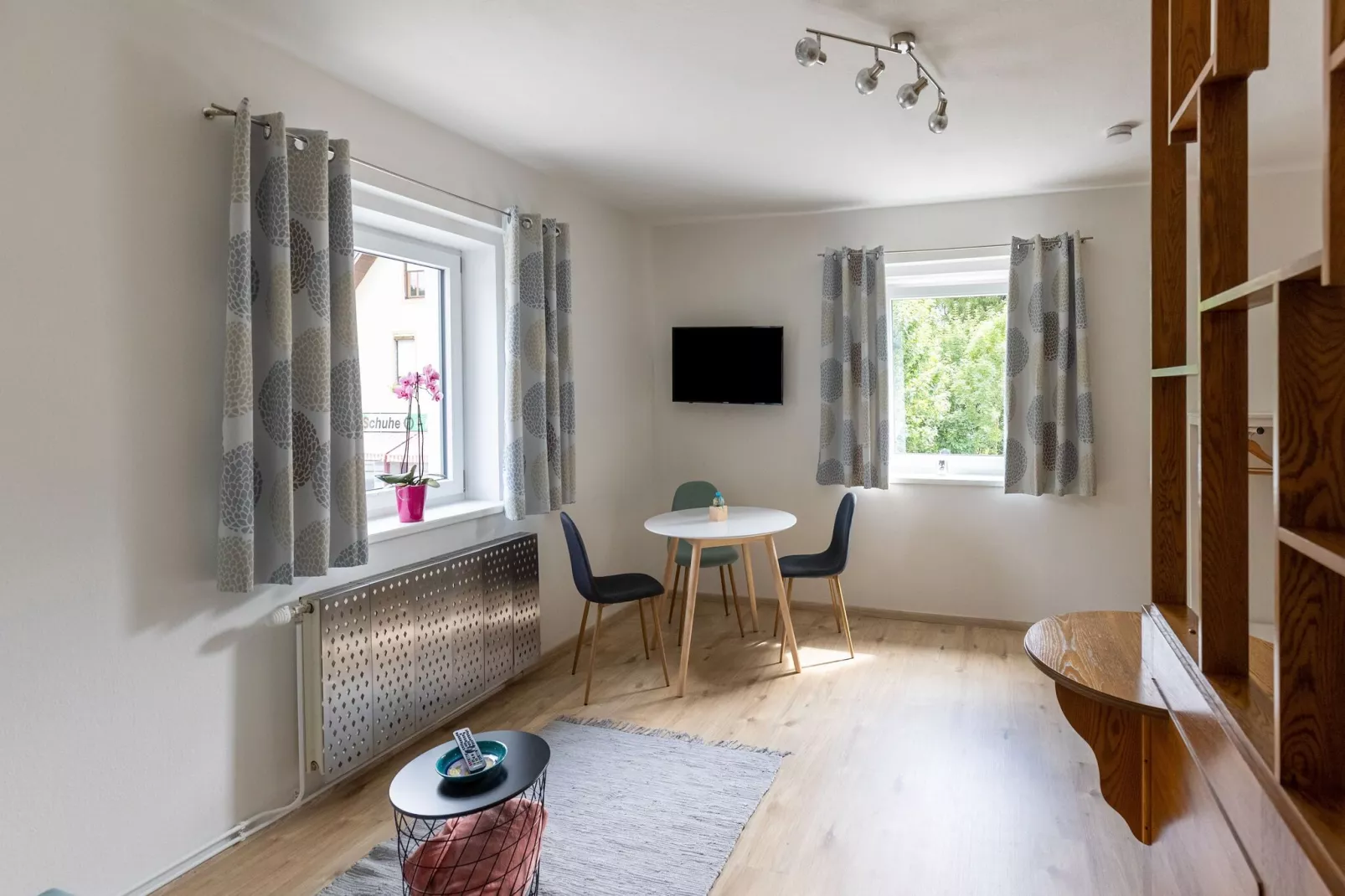 Apartment Badstrasse-Dining room