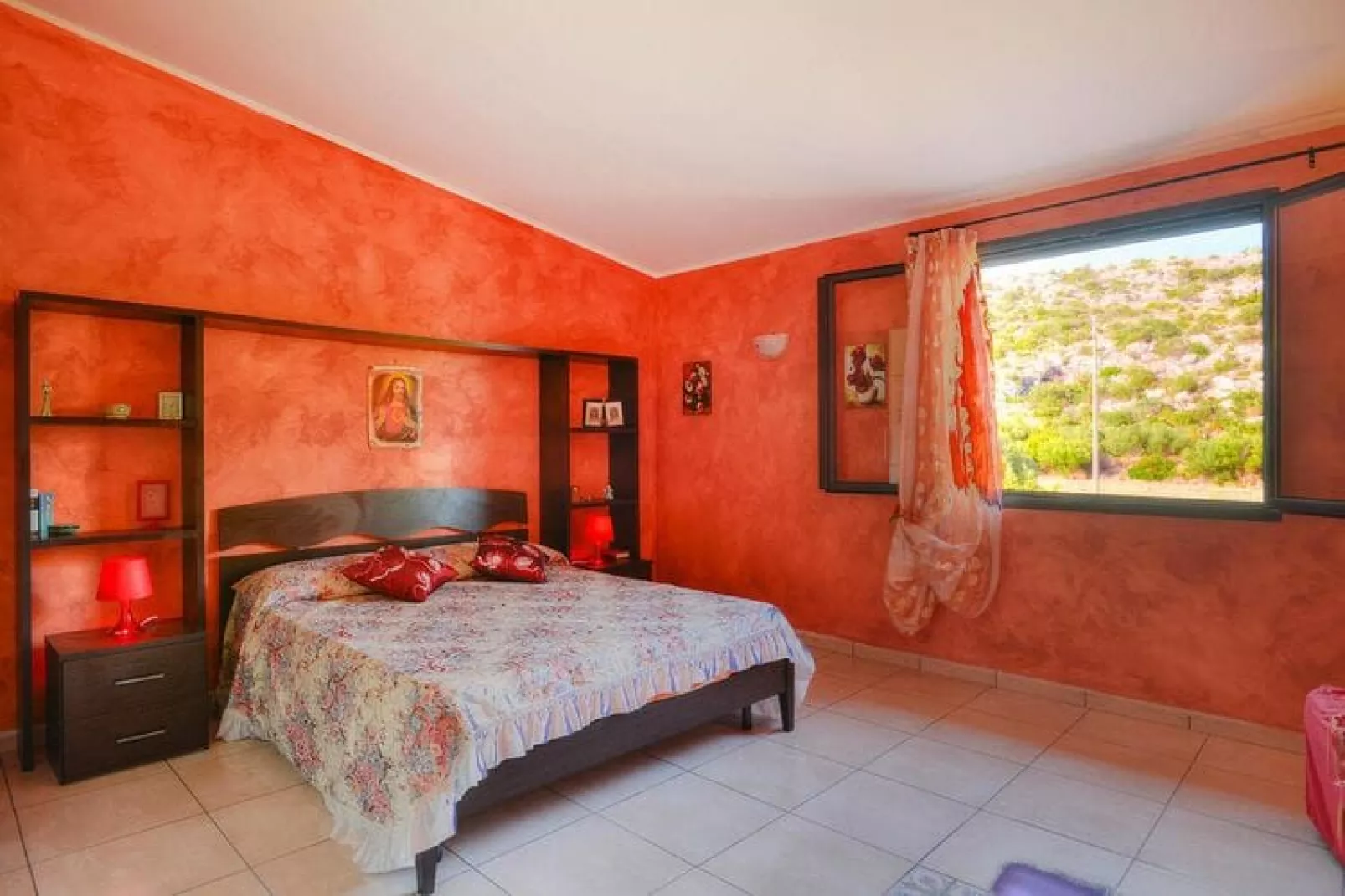 Holiday home Floridia-Villa Maggio 160 qm mit Privatpool-Schlafzimmer
