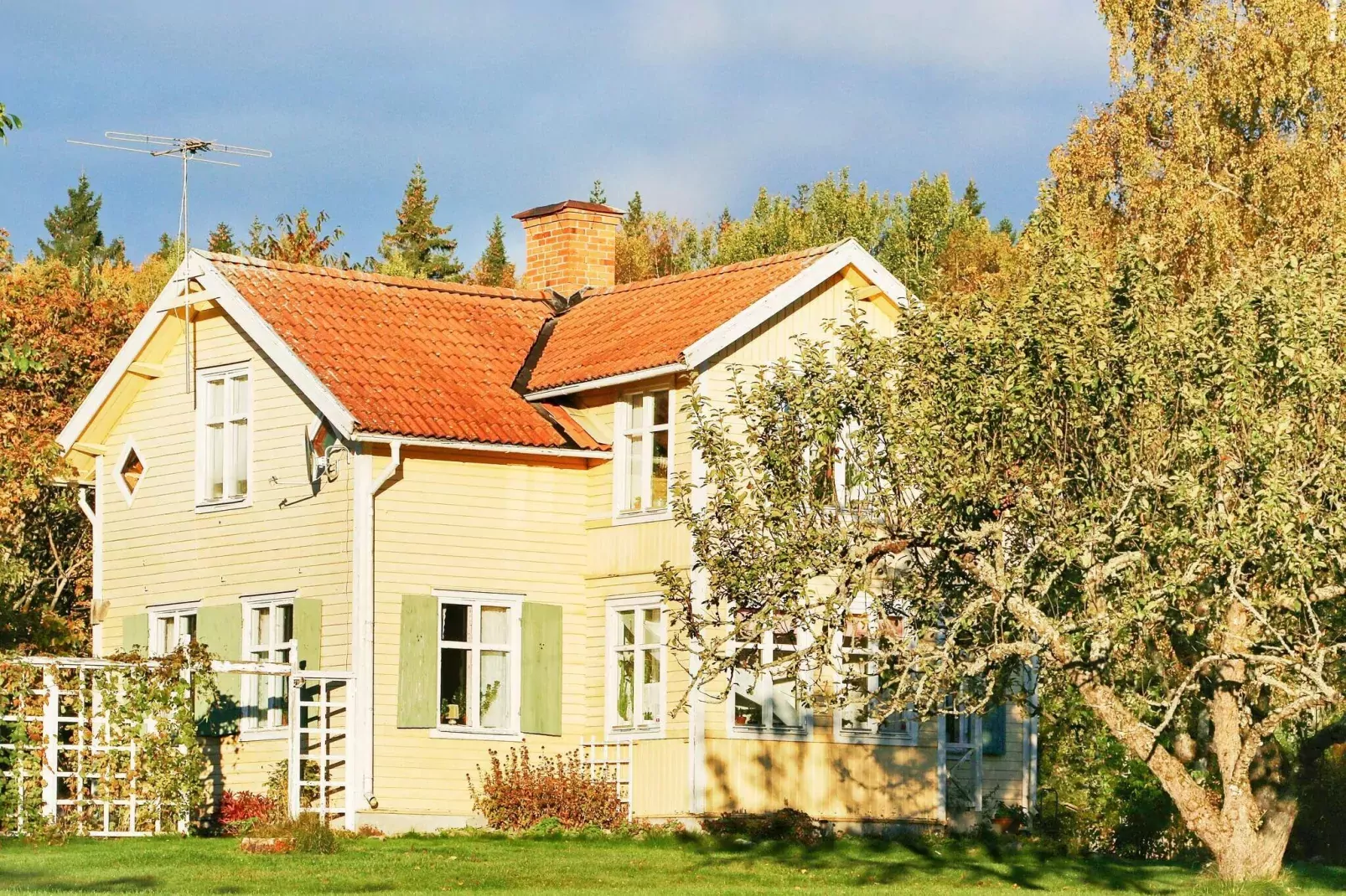 6 person holiday home in NYKVARN-By Traum-Outdoor