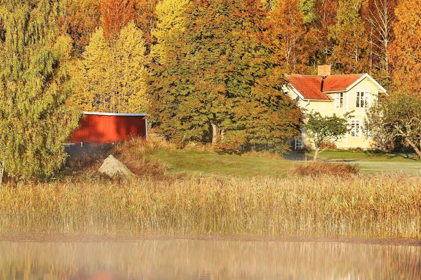 6 person holiday home in NYKVARN-By Traum-Outdoor