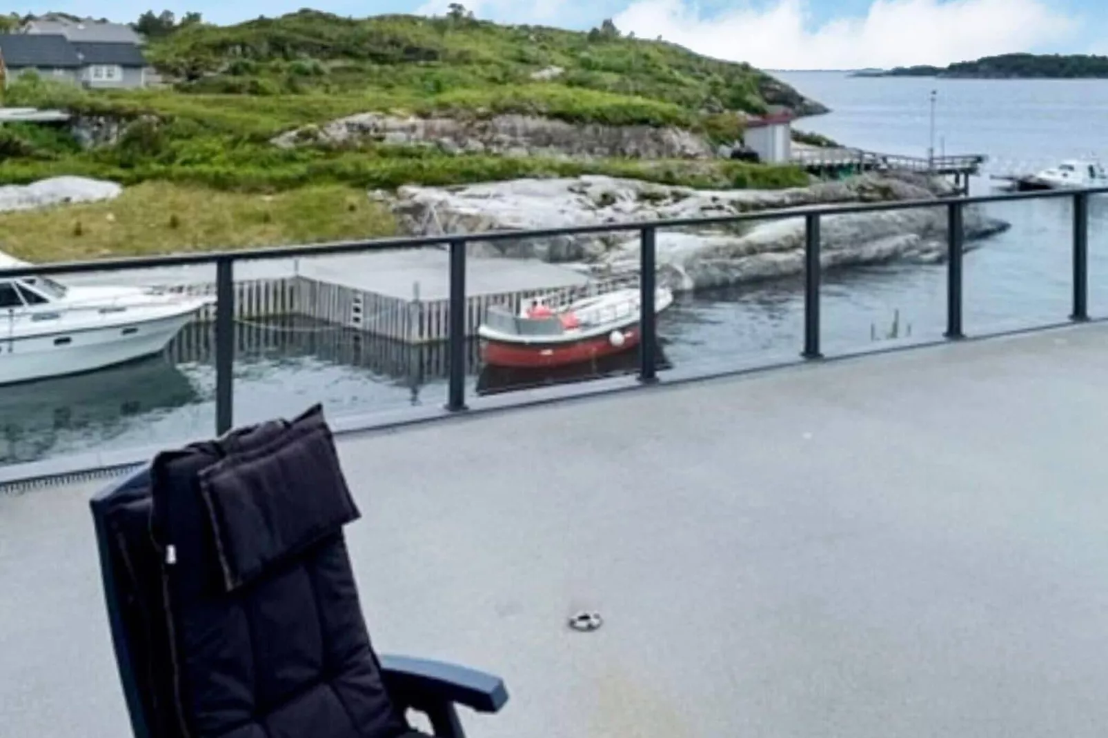 8 person holiday home in Korssund-By Traum-Outdoor
