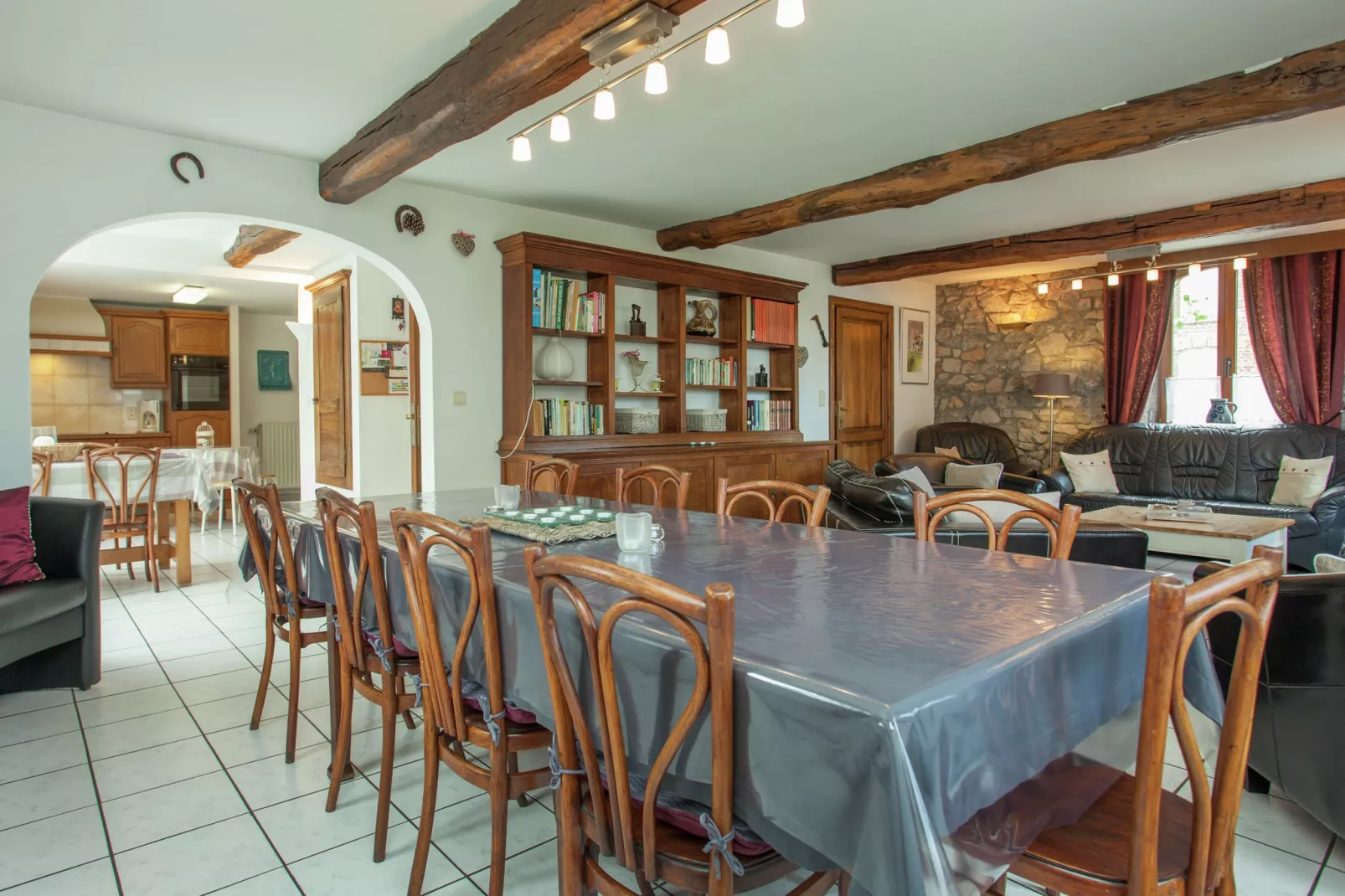 La Cîtaudine-Salle à manger