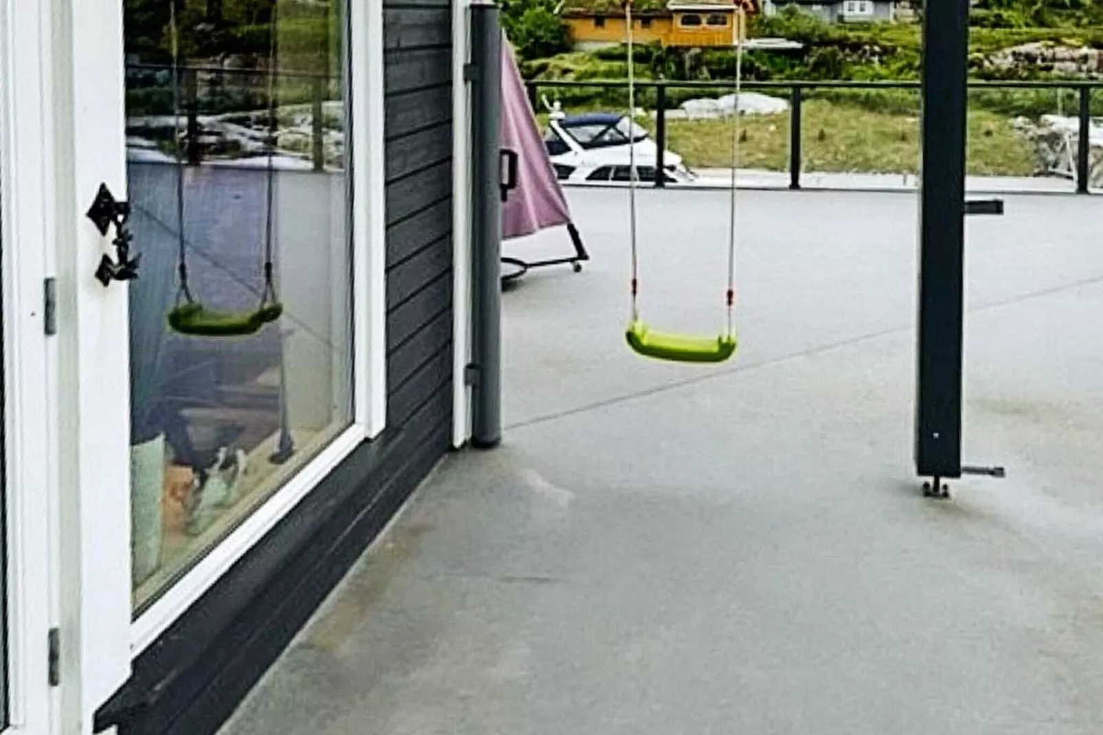 8 person holiday home in Korssund-By Traum-Outdoor