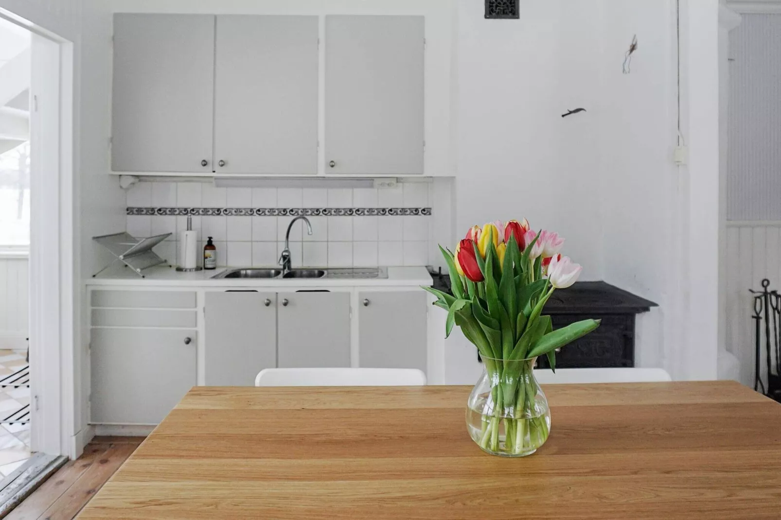 6 person holiday home in NYKVARN-By Traum-Indoor