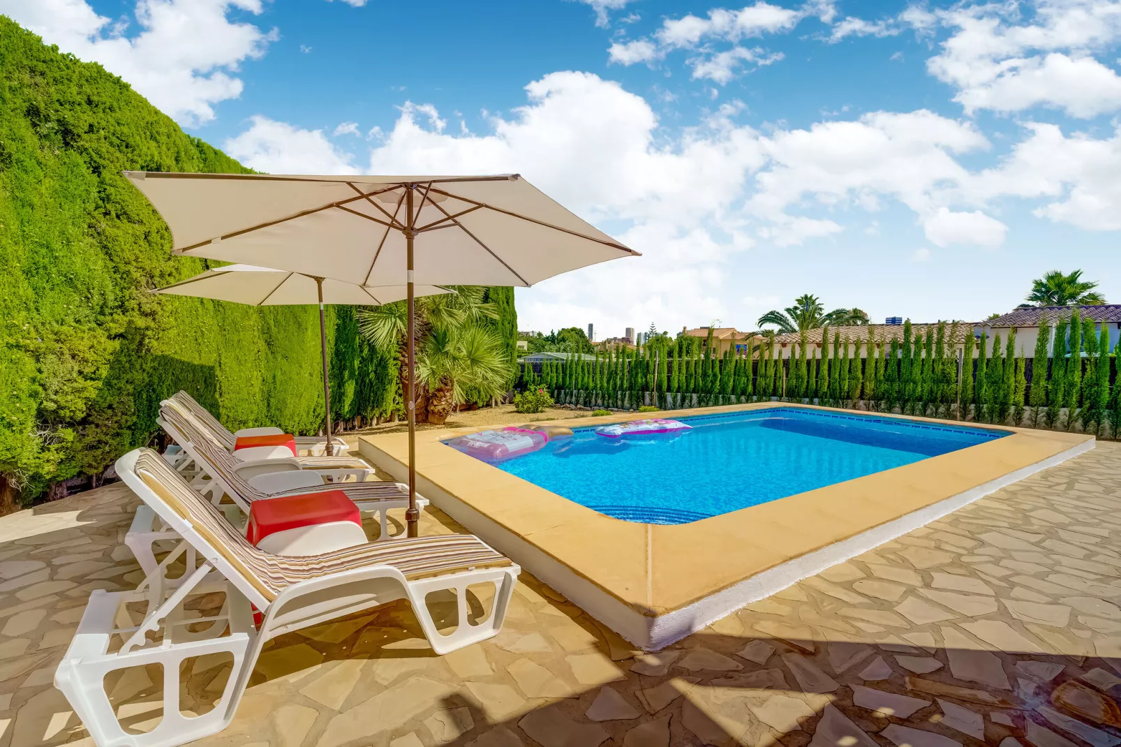 La Casita-Pool