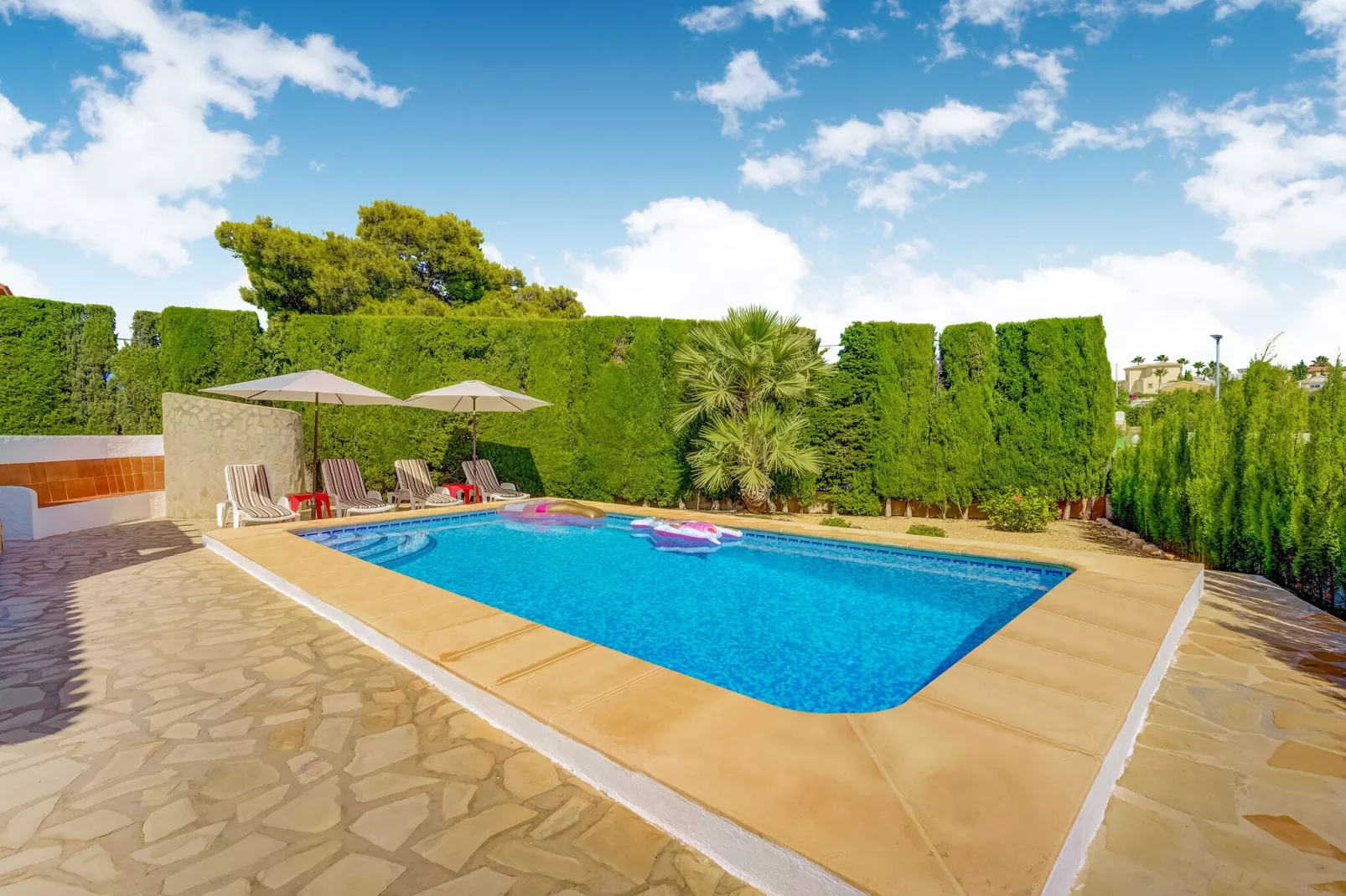 La Casita-Pool