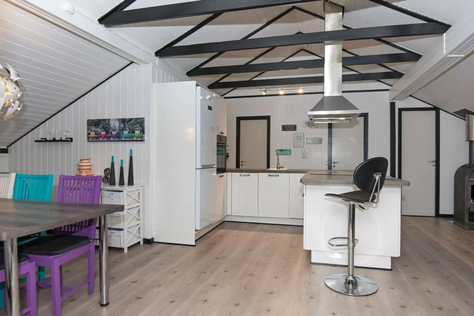 Sunny Retreat in Arrild Oasis-By Traum-Indoor