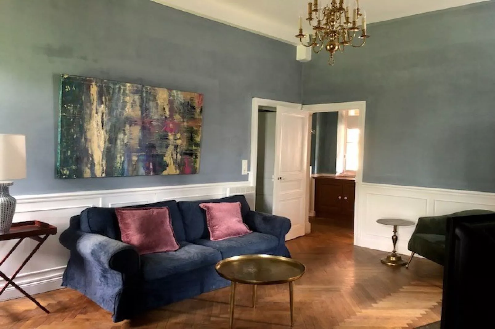 Mercure-Living room