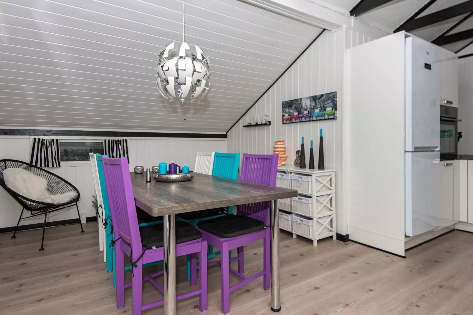 Sunny Retreat in Arrild Oasis-By Traum-Indoor