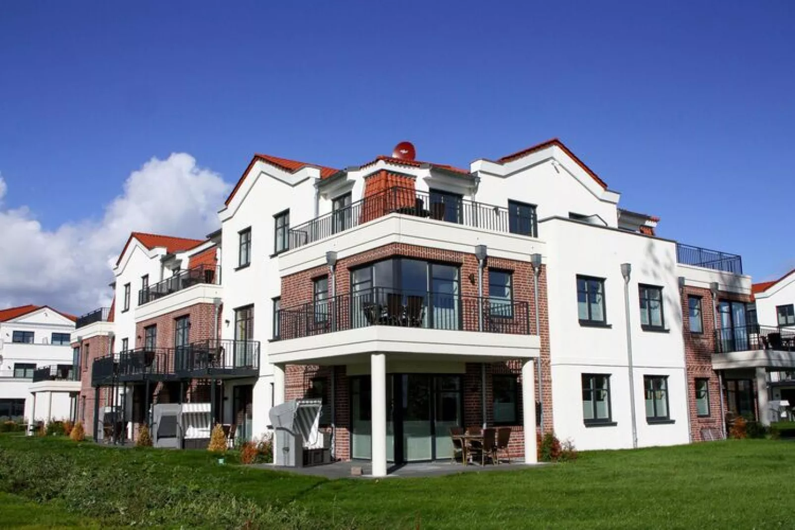 Wohnung A 4 4 Personen-Exterior summer