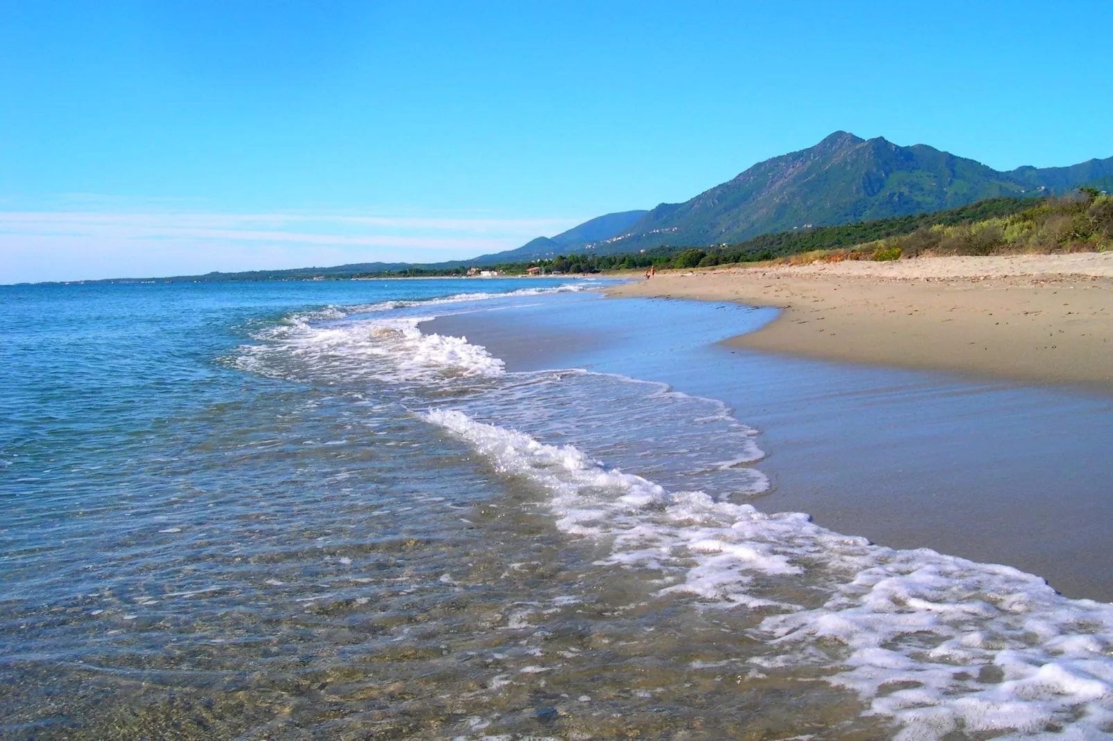 Résidence le Maquis Plage Type 3-Gebiete Sommer 1 km