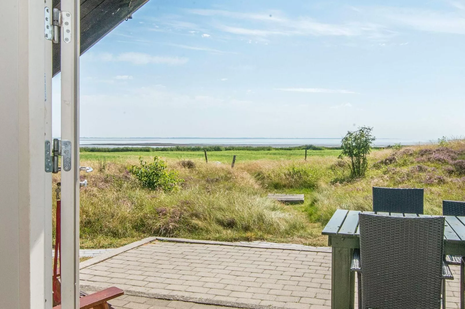 Maison de vacances pour 6 a Rømø