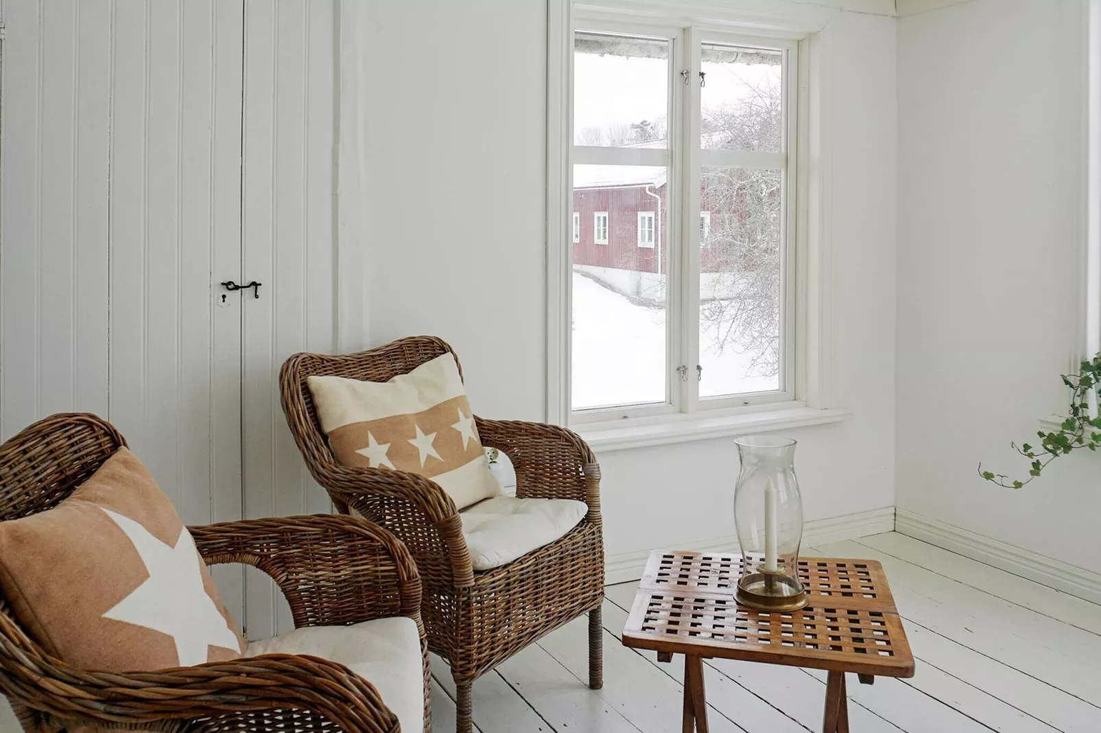 6 person holiday home in NYKVARN-By Traum-Indoor
