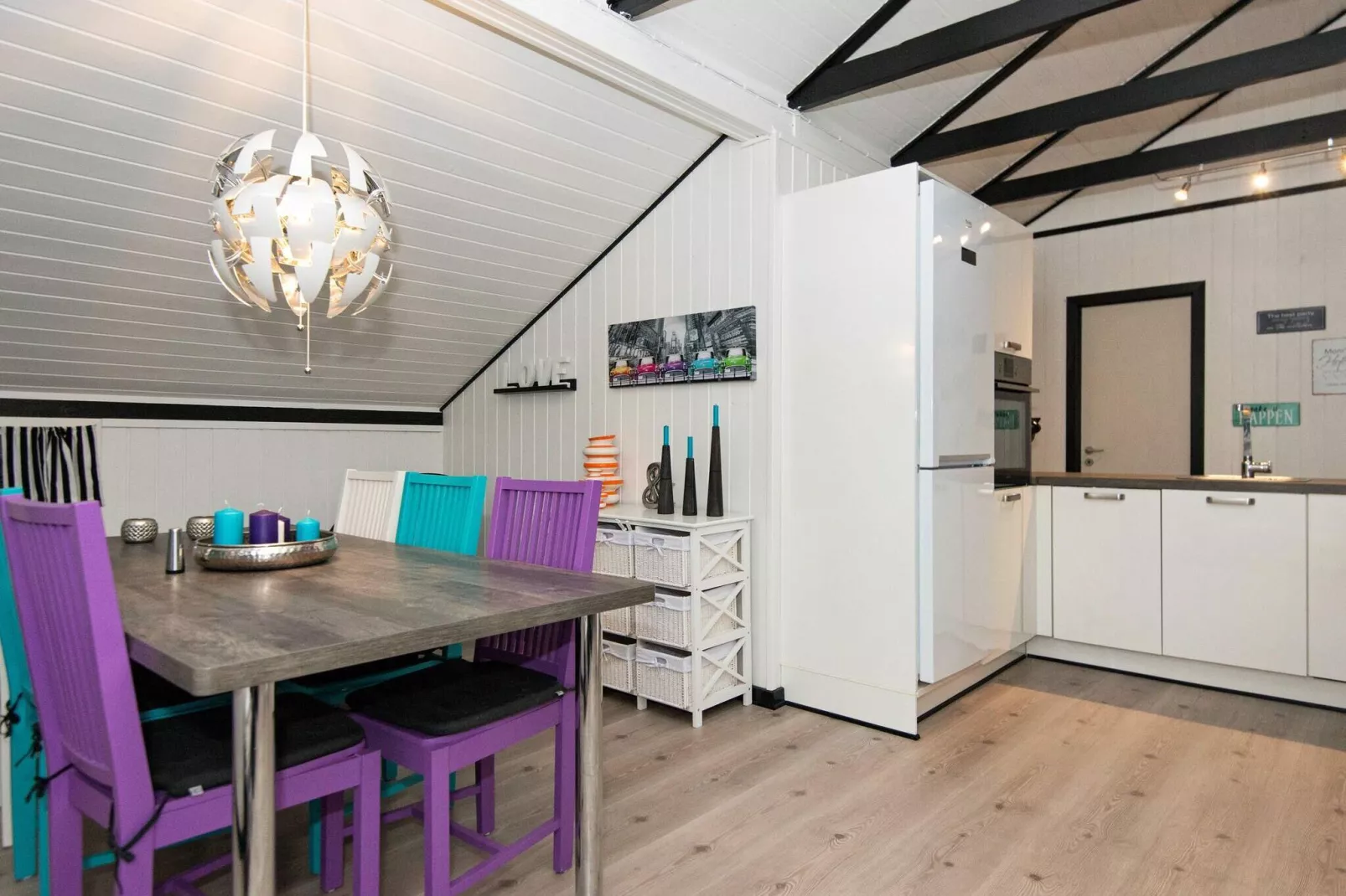 Sunny Retreat in Arrild Oasis-By Traum-Indoor