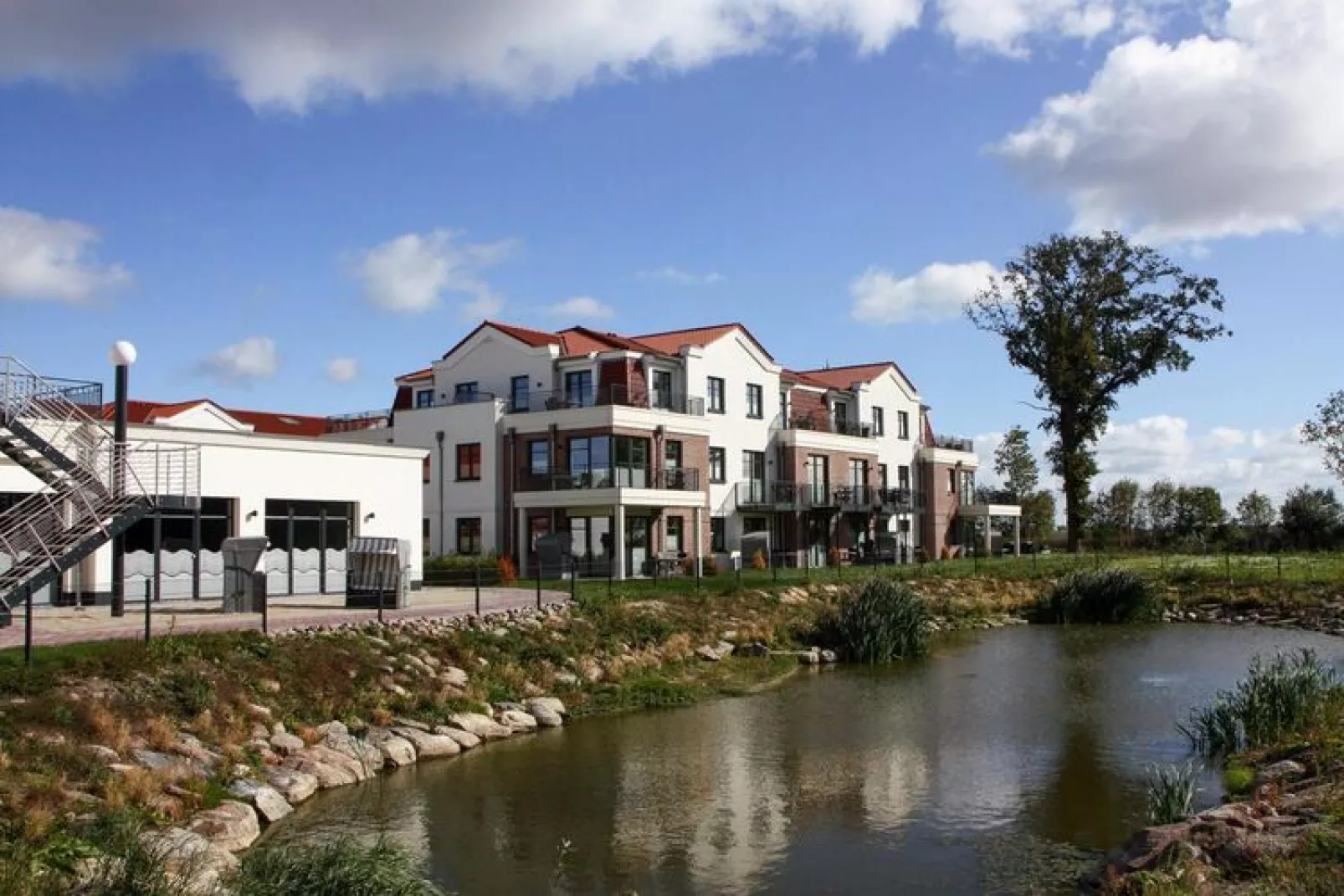 Wohnung A 4 4 Personen-Exterior summer