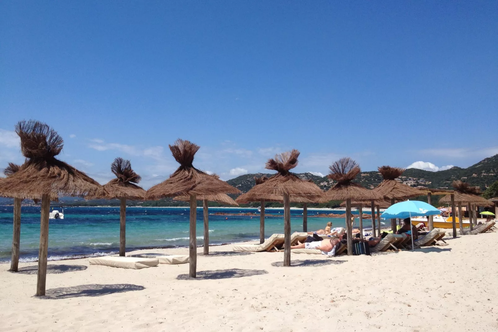 Résidence le Maquis Plage Type 3-Gebiete Sommer 20 km