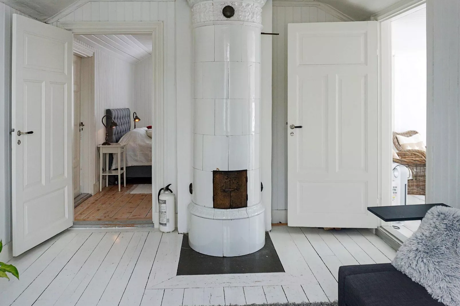 6 person holiday home in NYKVARN-By Traum-Indoor