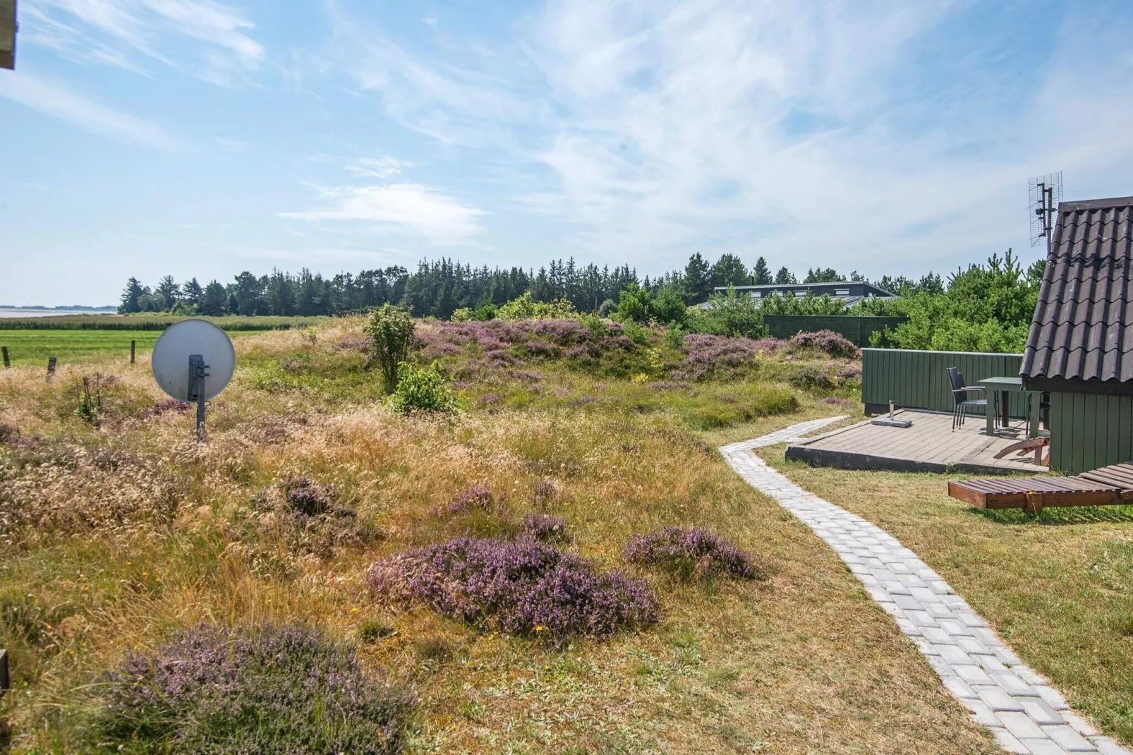 6 person holiday home in Rømø-Water view