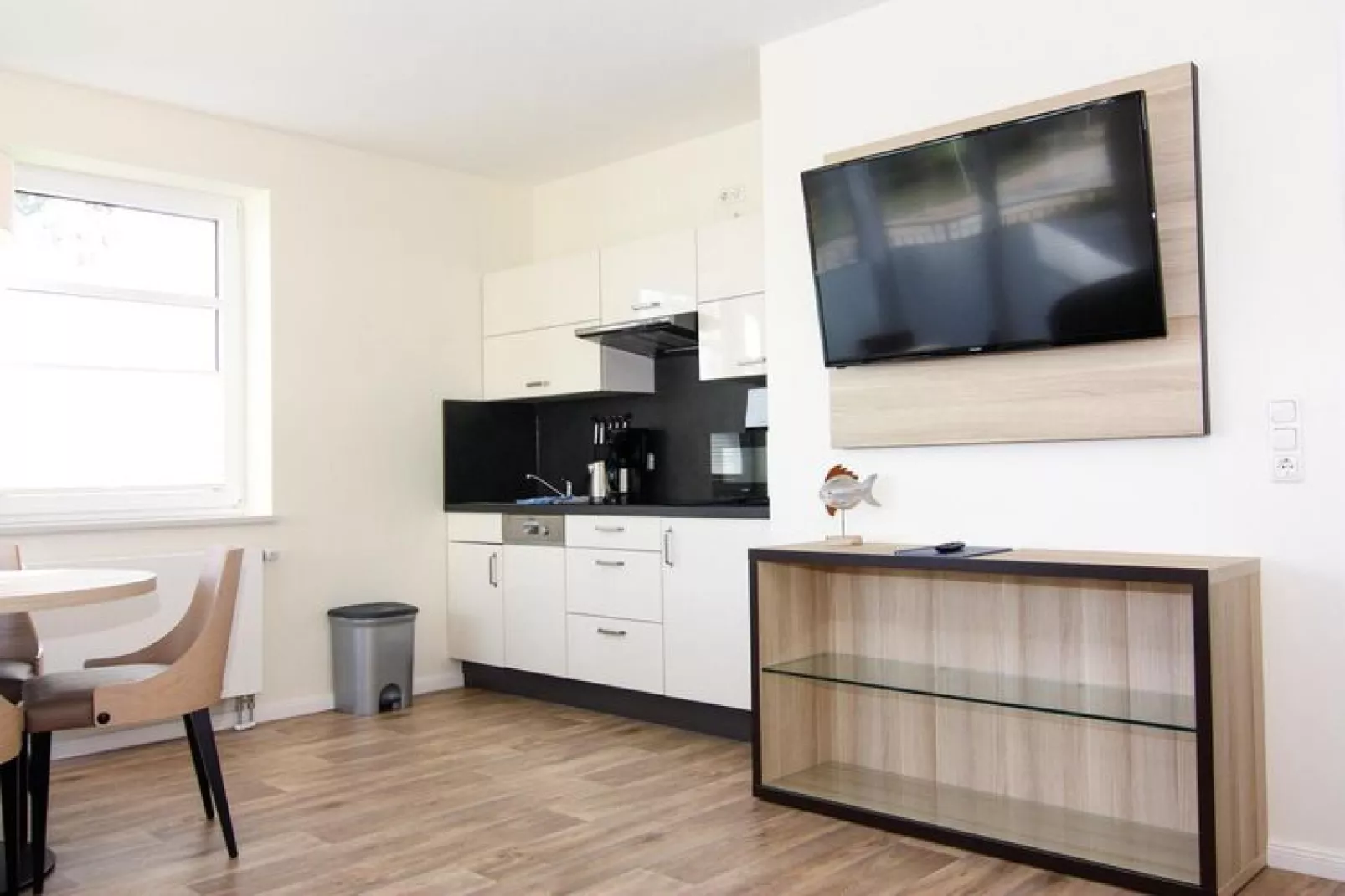 Wohnung A 4 4 Personen-Kitchen