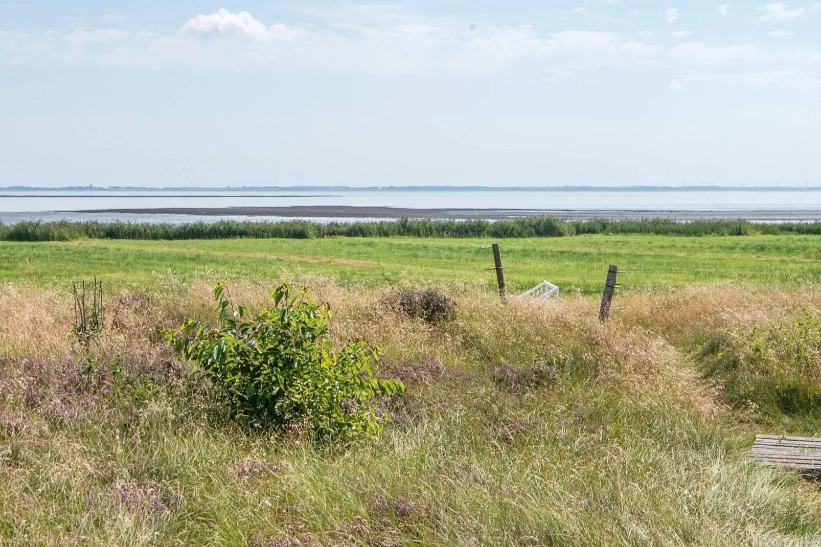 6 person holiday home in Rømø-Water view