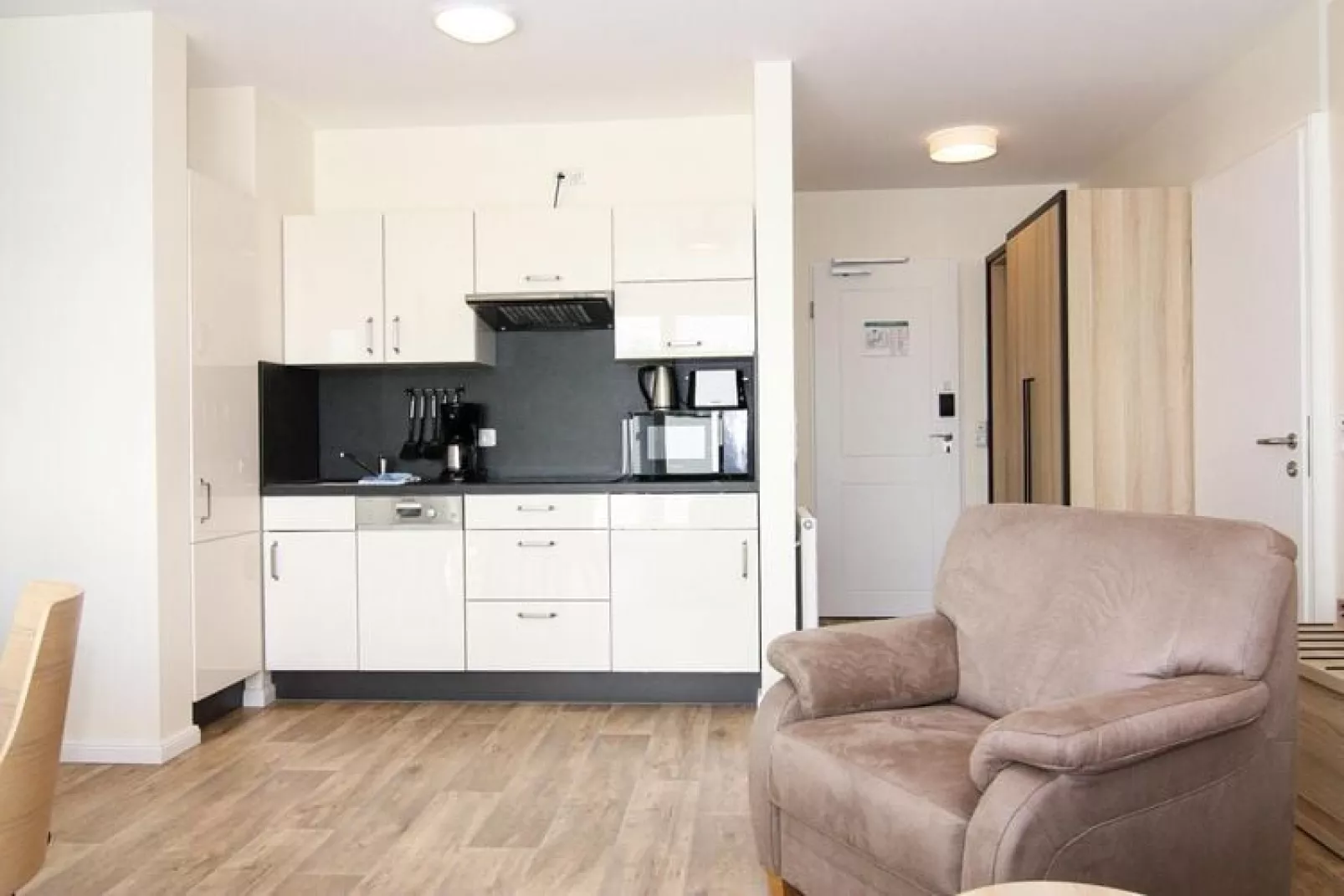 Wohnung A 4 4 Personen-Kitchen