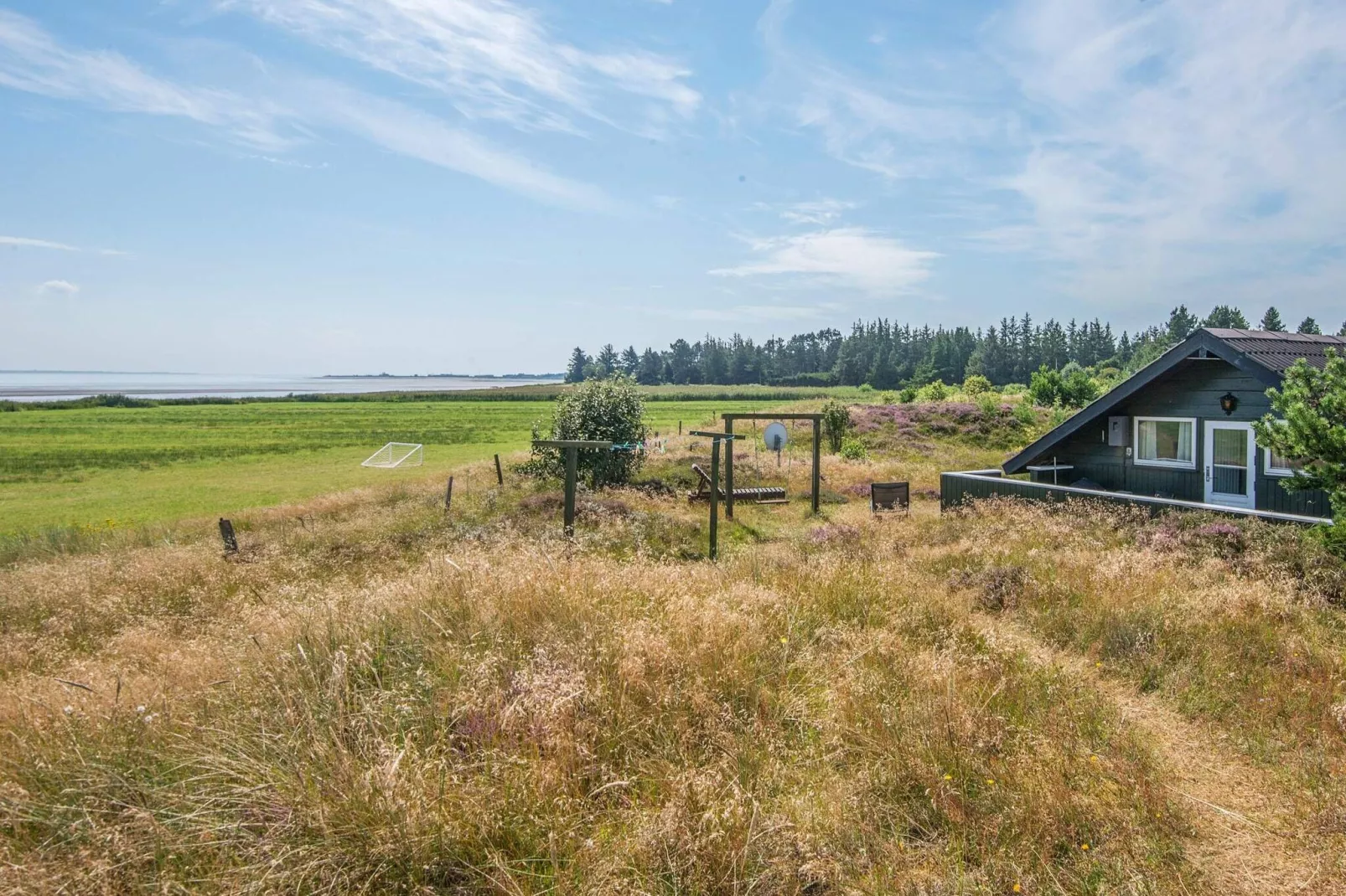 6 person holiday home in Rømø-Water view