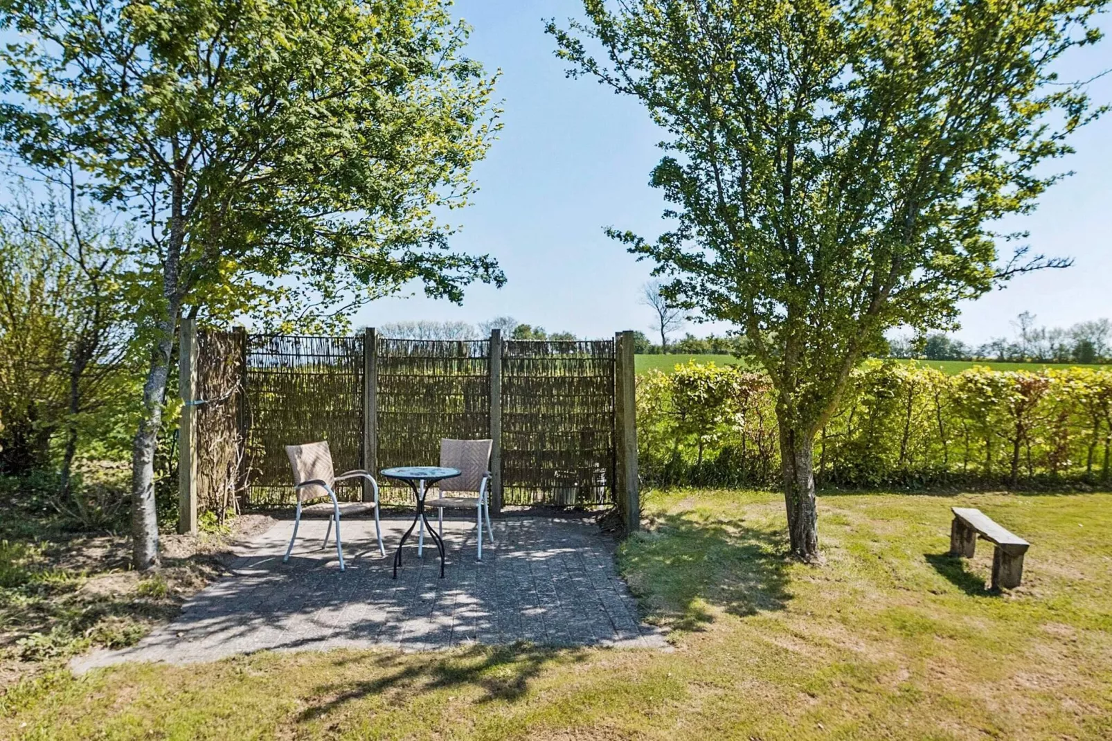 4 person holiday home in Tranekær-Outdoor
