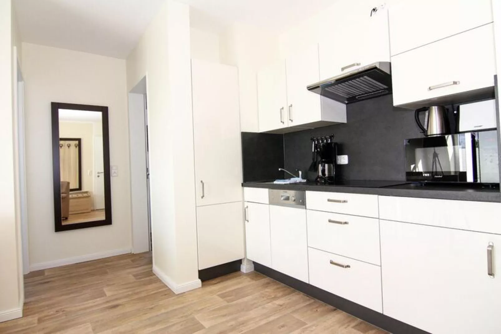 Wohnung A 4 4 Personen-Kitchen