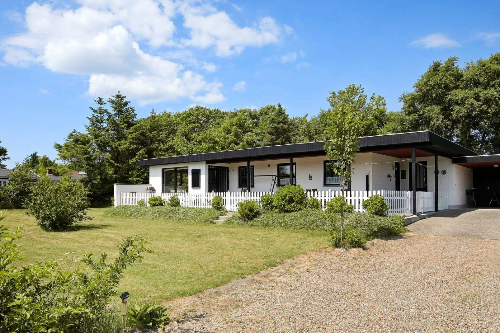 Maison de vacances pour 8 a Struer-By Traum