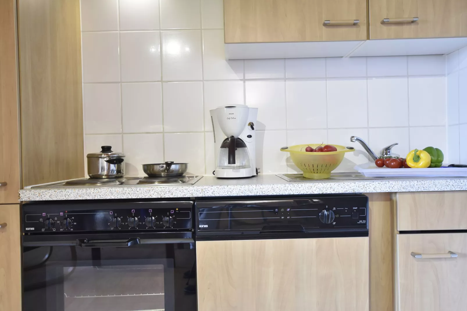 Komfortable Familienwohnung 2-Kitchen