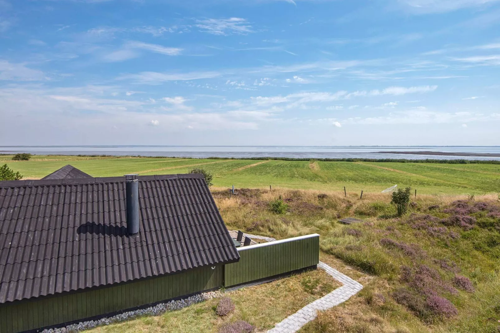 6 person holiday home in Rømø-Water view