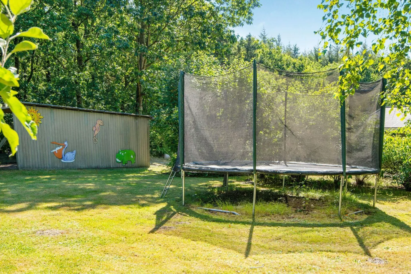 Sunny Retreat in Arrild Oasis-By Traum-View