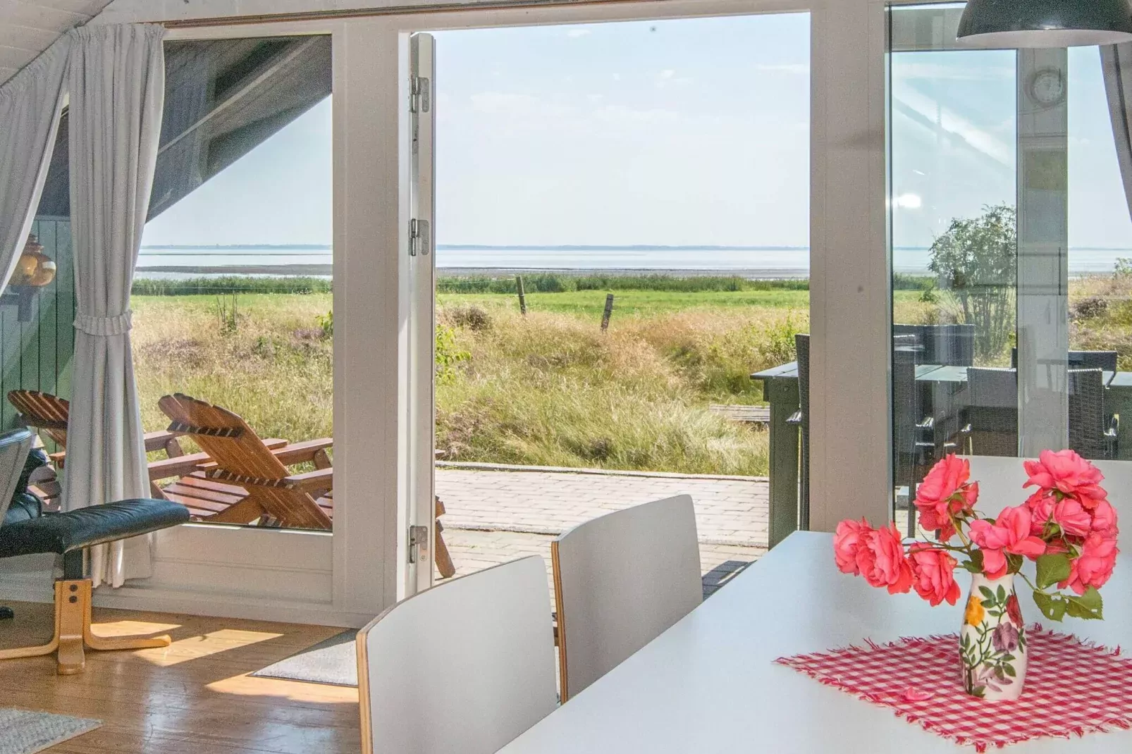 Maison de vacances pour 6 a Rømø