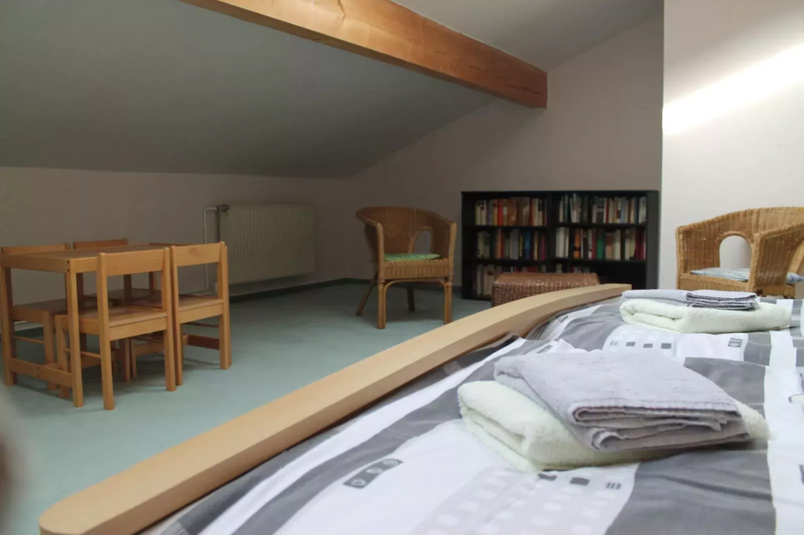 Komfortable Familienwohnung 2-Bedroom
