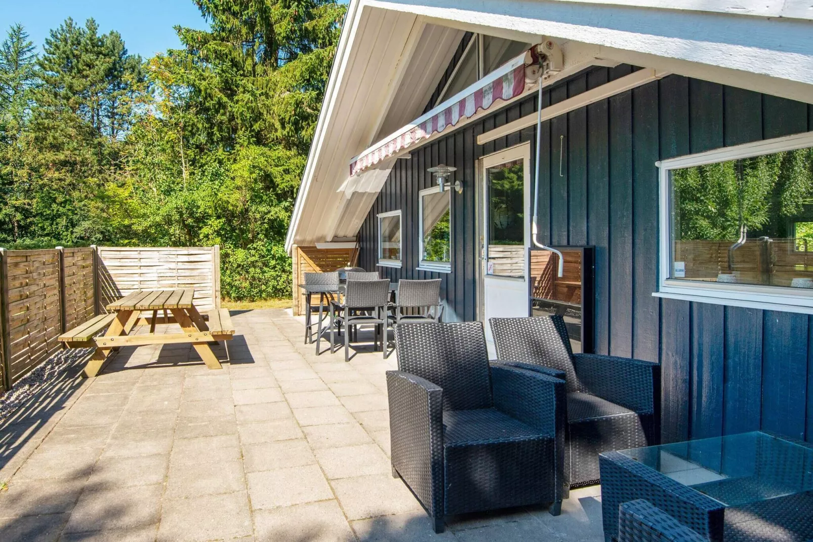 Sunny Retreat in Arrild Oasis-By Traum-View