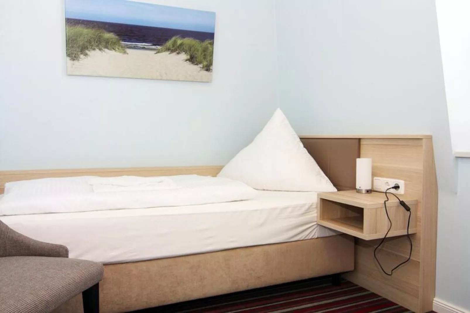 Wohnung A 4 4 Personen-Bedroom