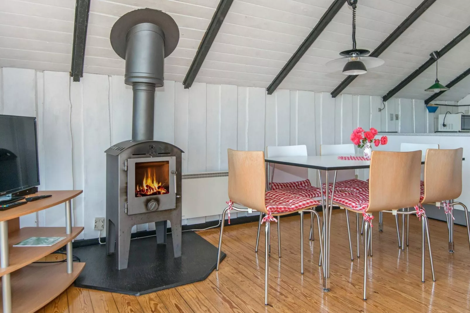 6 person holiday home in Rømø-Indoor