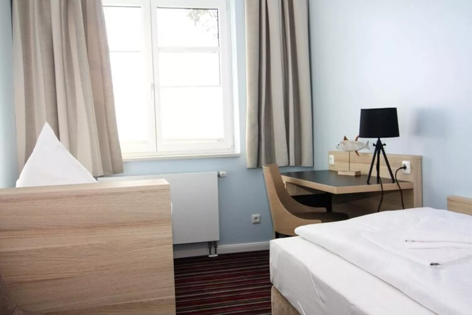 Wohnung A 4 4 Personen-Bedroom