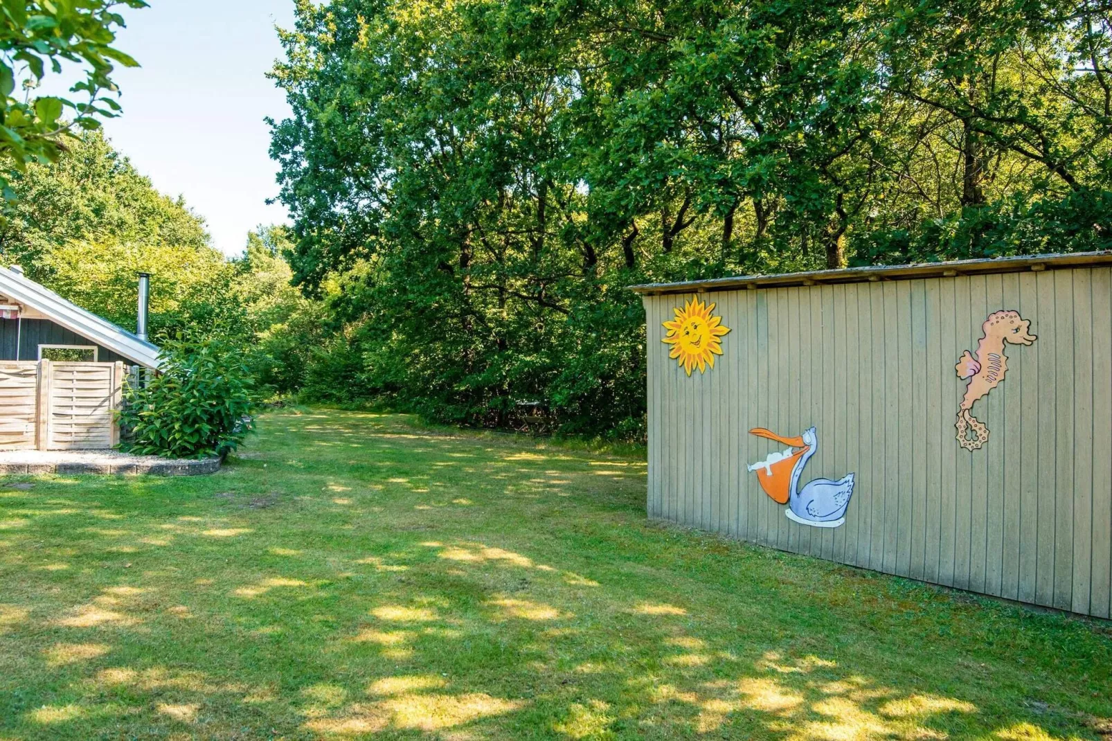 Sunny Retreat in Arrild Oasis-By Traum-View